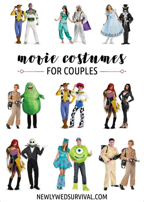 best movie dress up ideas